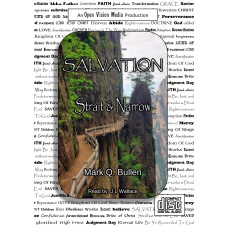 Salvation - Strait & Narrow (audio CD)